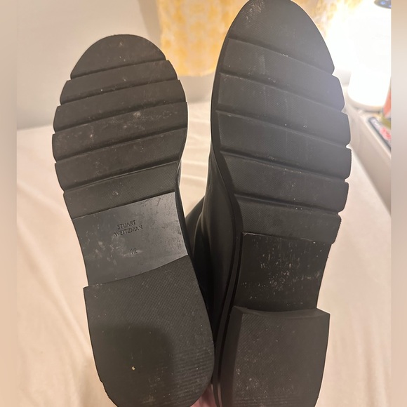 Stuart Weitzman CHELSEA BOOTIE size 12 - Picture 3 of 4